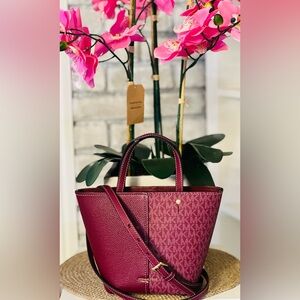 Michael Kors  Tote Bag with Removable Strap